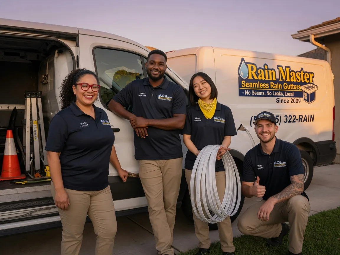 Gutter Installation company in Chester, VA